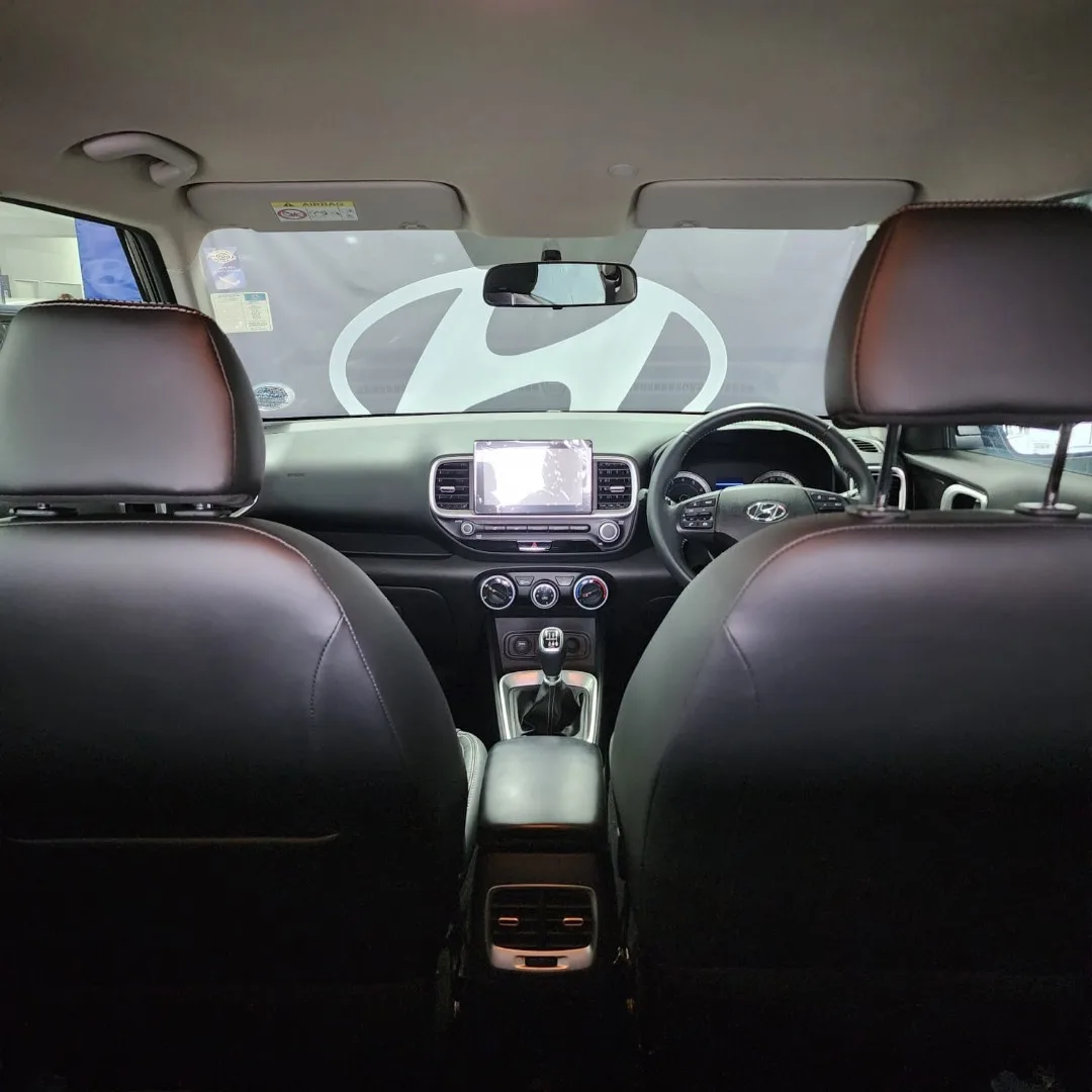 2021 Hyundai VENUE VENUE 1.0 TGDI FLUID M/T thumbnail 14
