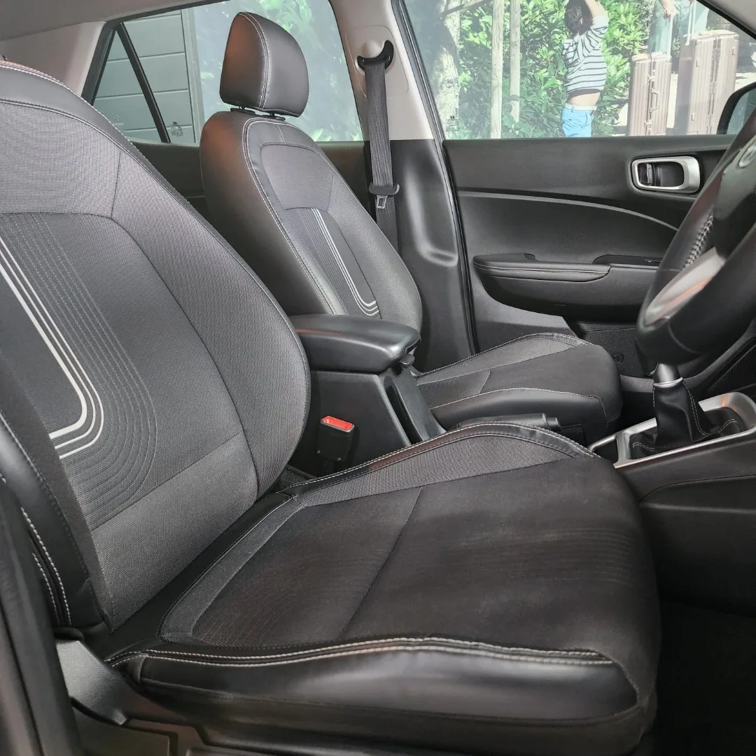 2021 Hyundai VENUE VENUE 1.0 TGDI FLUID M/T thumbnail 10