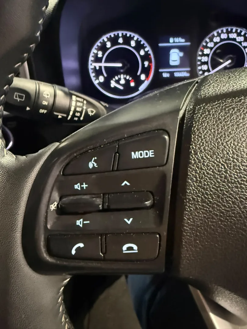 2022 Hyundai VENUE VENUE 1.0 TGDI FLUID M/T thumbnail 8