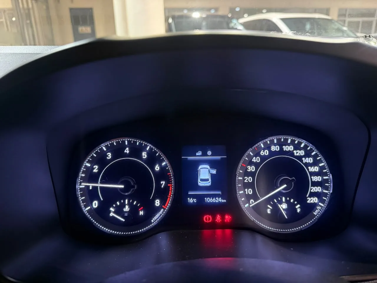 2022 Hyundai VENUE VENUE 1.0 TGDI FLUID M/T thumbnail 15