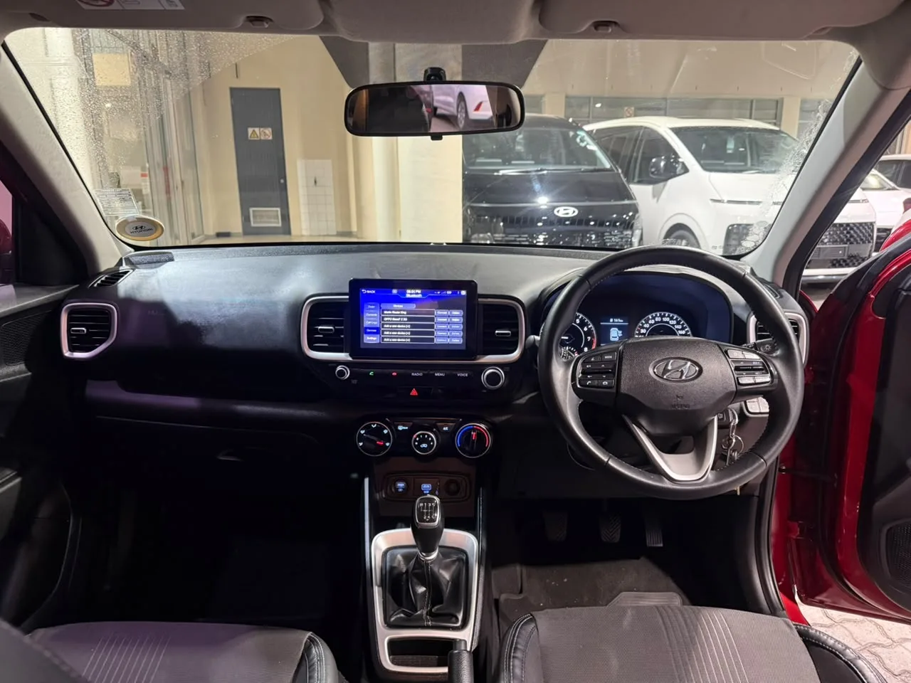 2022 Hyundai VENUE VENUE 1.0 TGDI FLUID M/T thumbnail 4