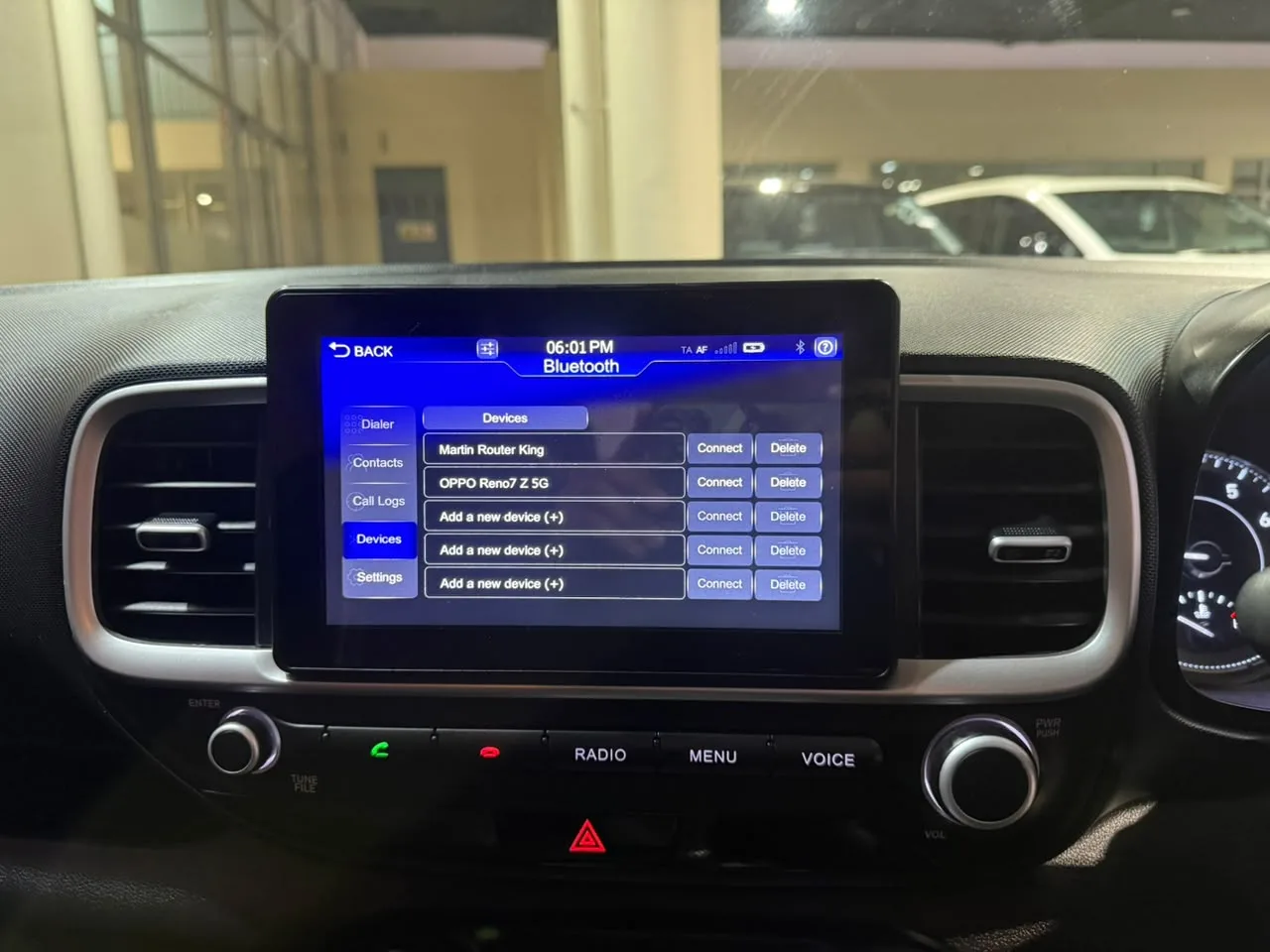 2022 Hyundai VENUE VENUE 1.0 TGDI FLUID M/T thumbnail 14