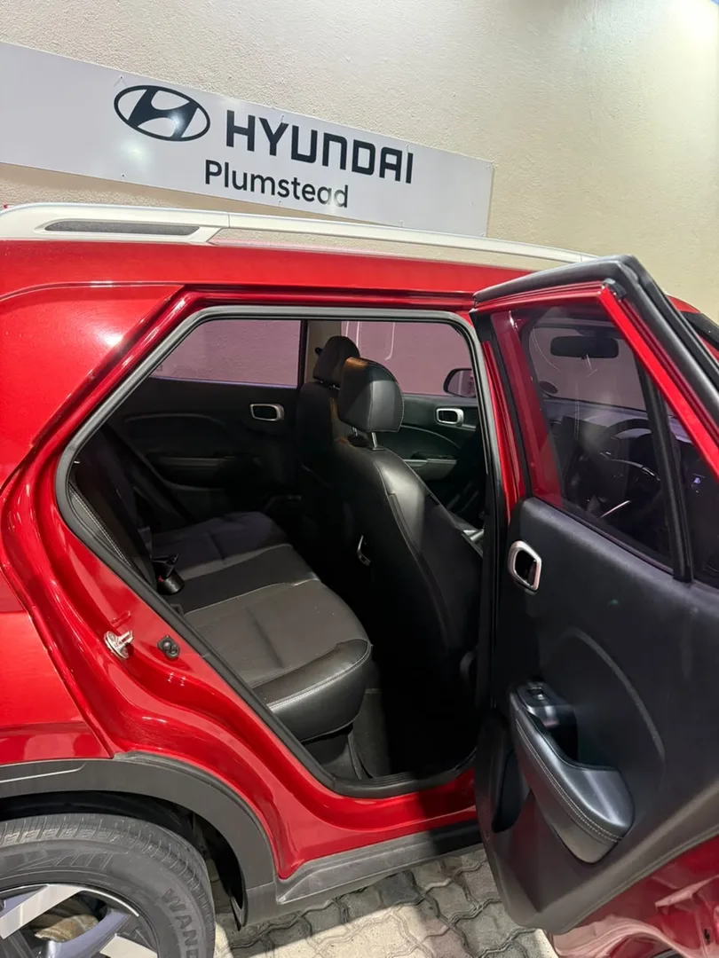2022 Hyundai VENUE VENUE 1.0 TGDI FLUID M/T thumbnail 11