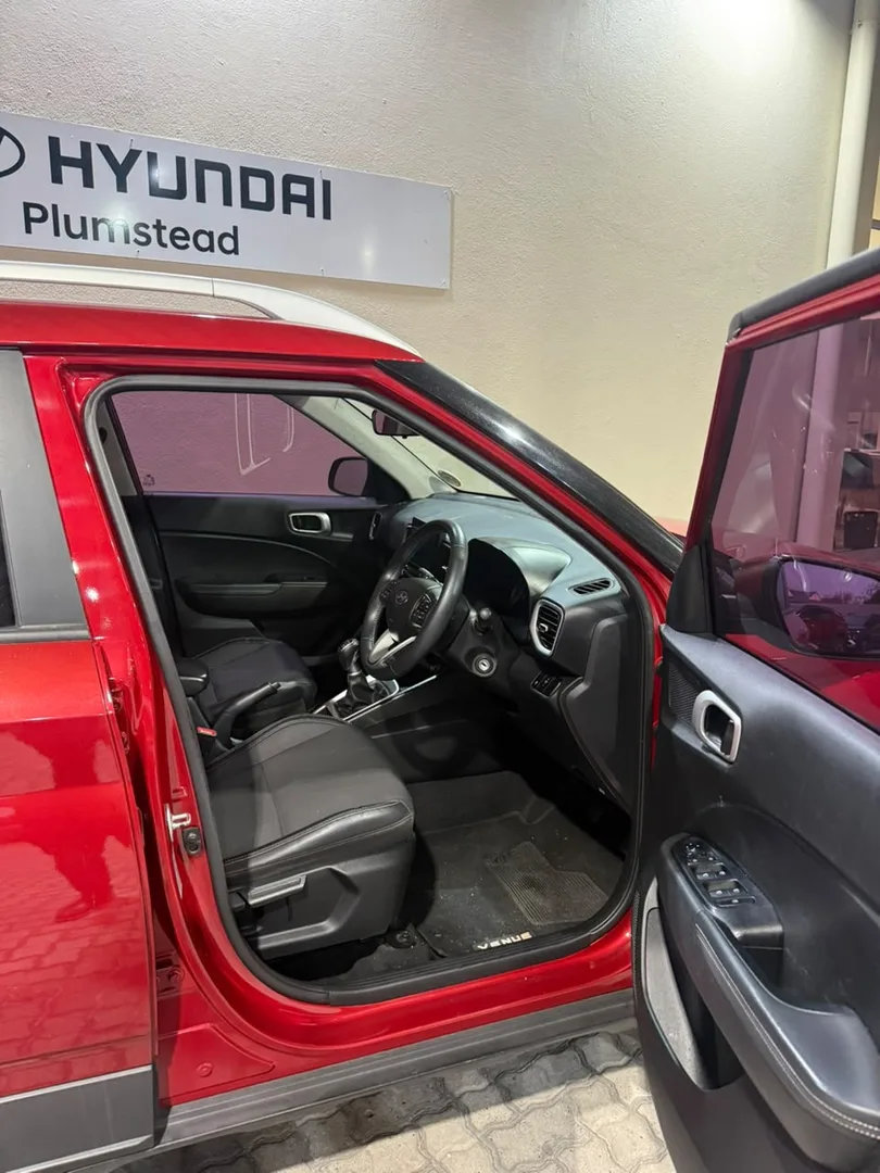 2022 Hyundai VENUE VENUE 1.0 TGDI FLUID M/T thumbnail 18