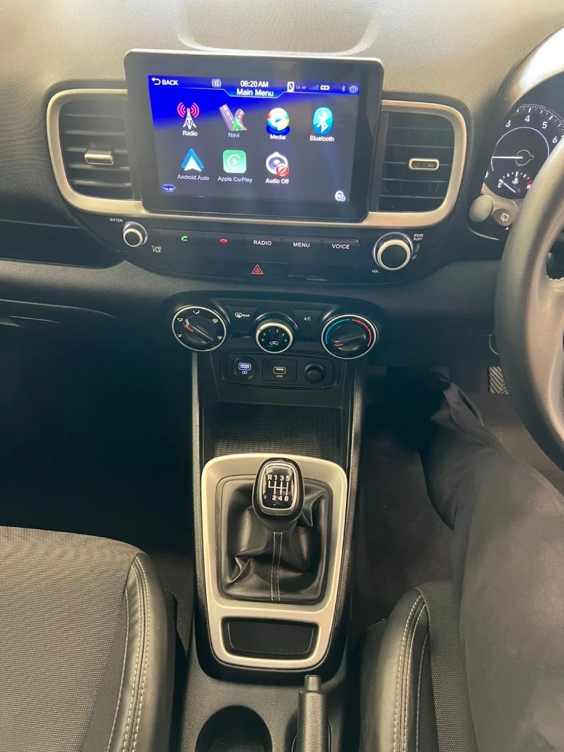 2022 Hyundai VENUE VENUE 1.0 TGDI FLUID M/T thumbnail 13