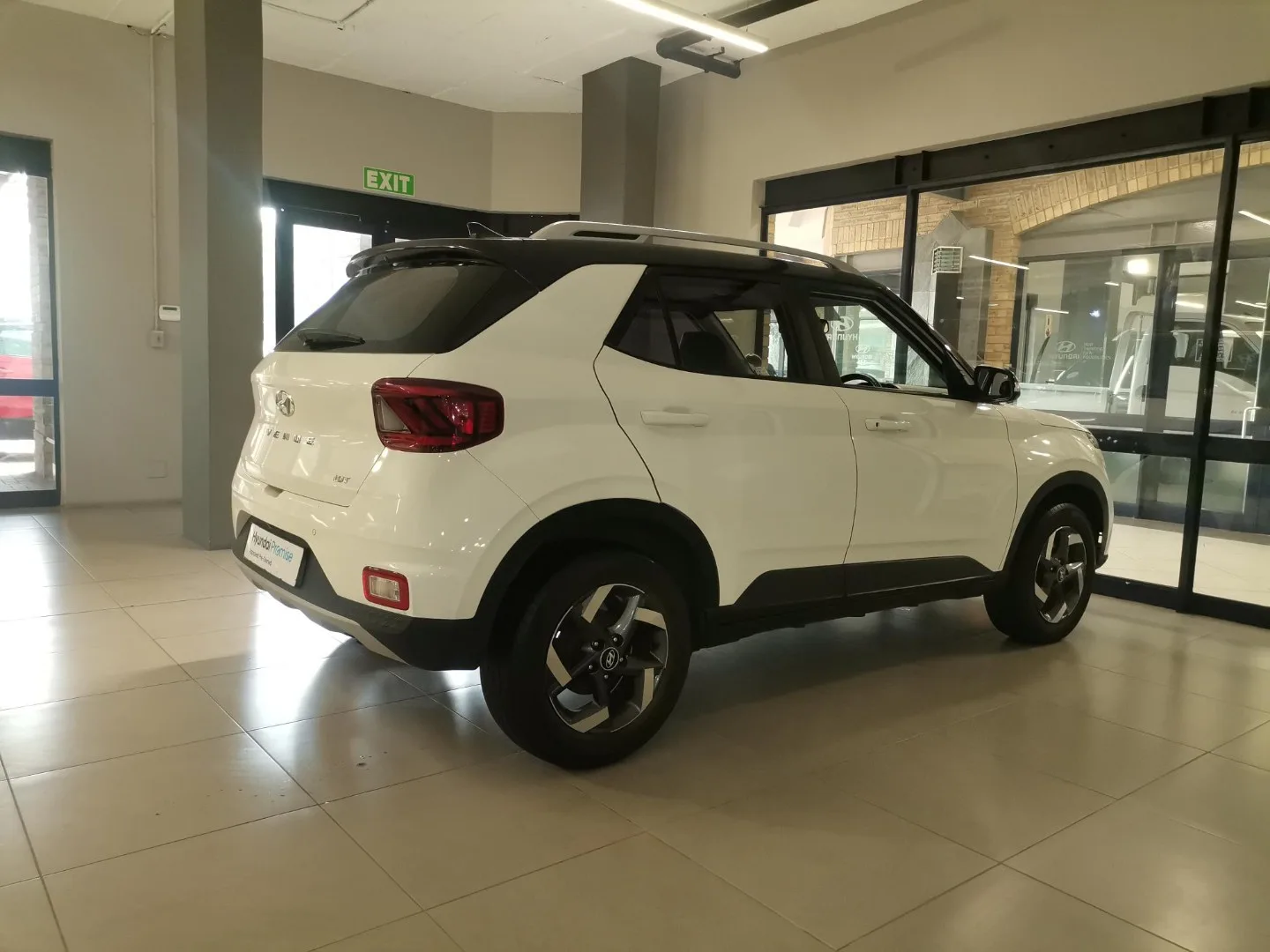 2021 Hyundai VENUE VENUE 1.0 TGDI FLUID M/T thumbnail 15