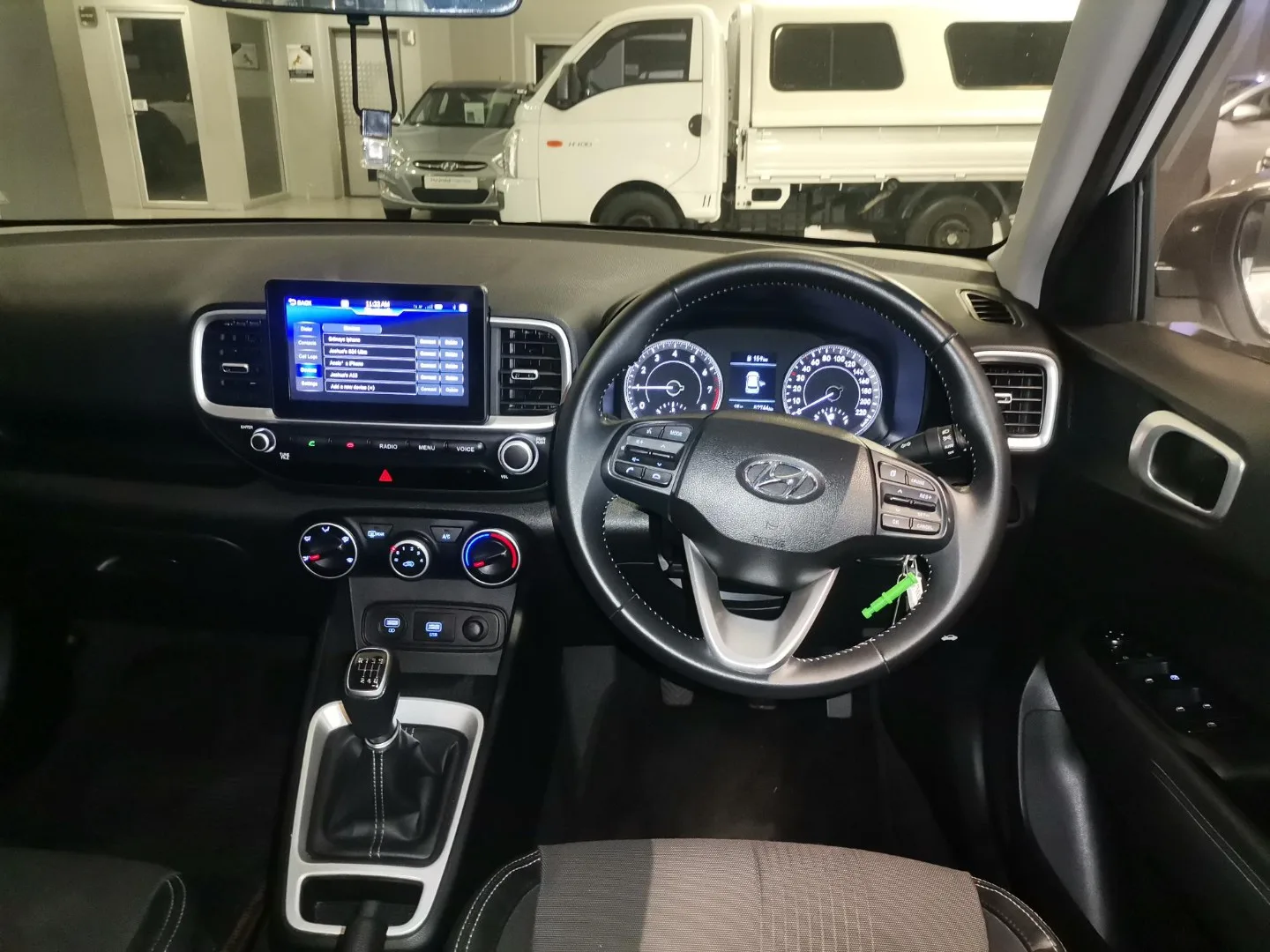 2021 Hyundai VENUE VENUE 1.0 TGDI FLUID M/T thumbnail 12