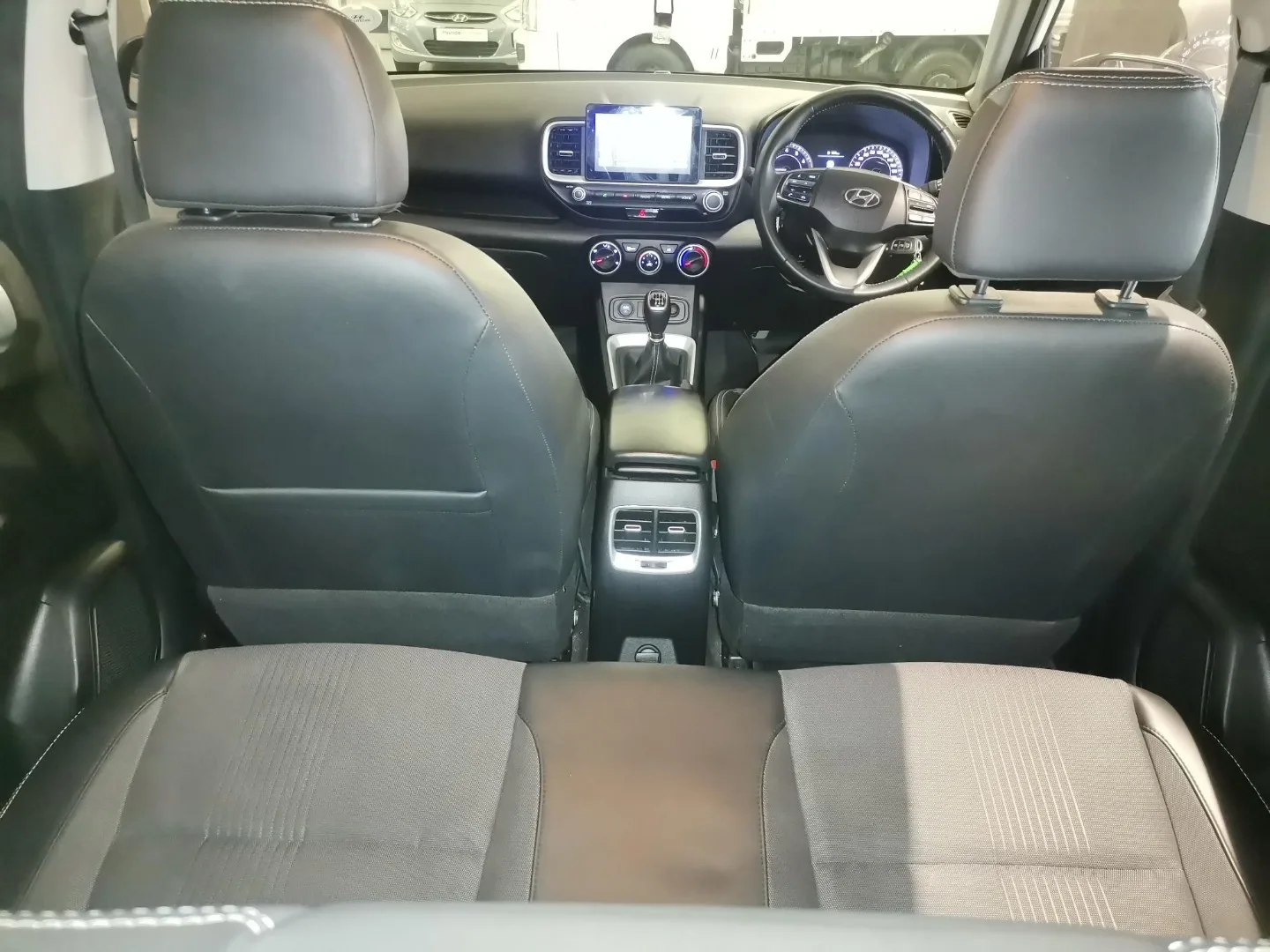2021 Hyundai VENUE VENUE 1.0 TGDI FLUID M/T thumbnail 16