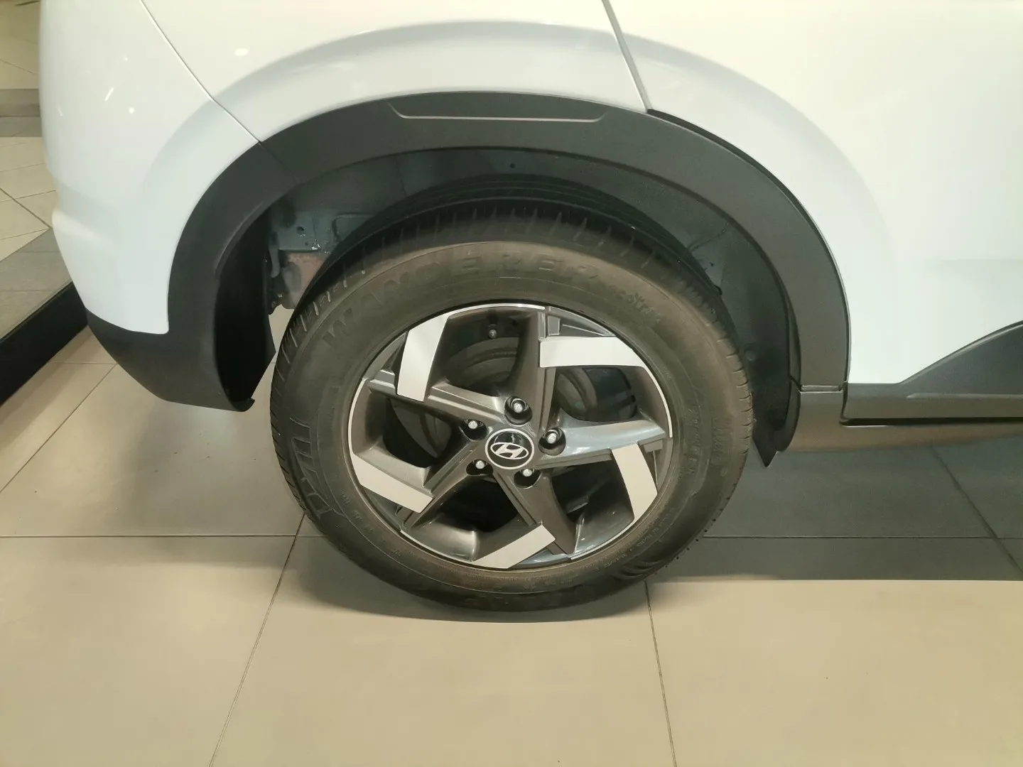 2021 Hyundai VENUE VENUE 1.0 TGDI FLUID M/T thumbnail 7