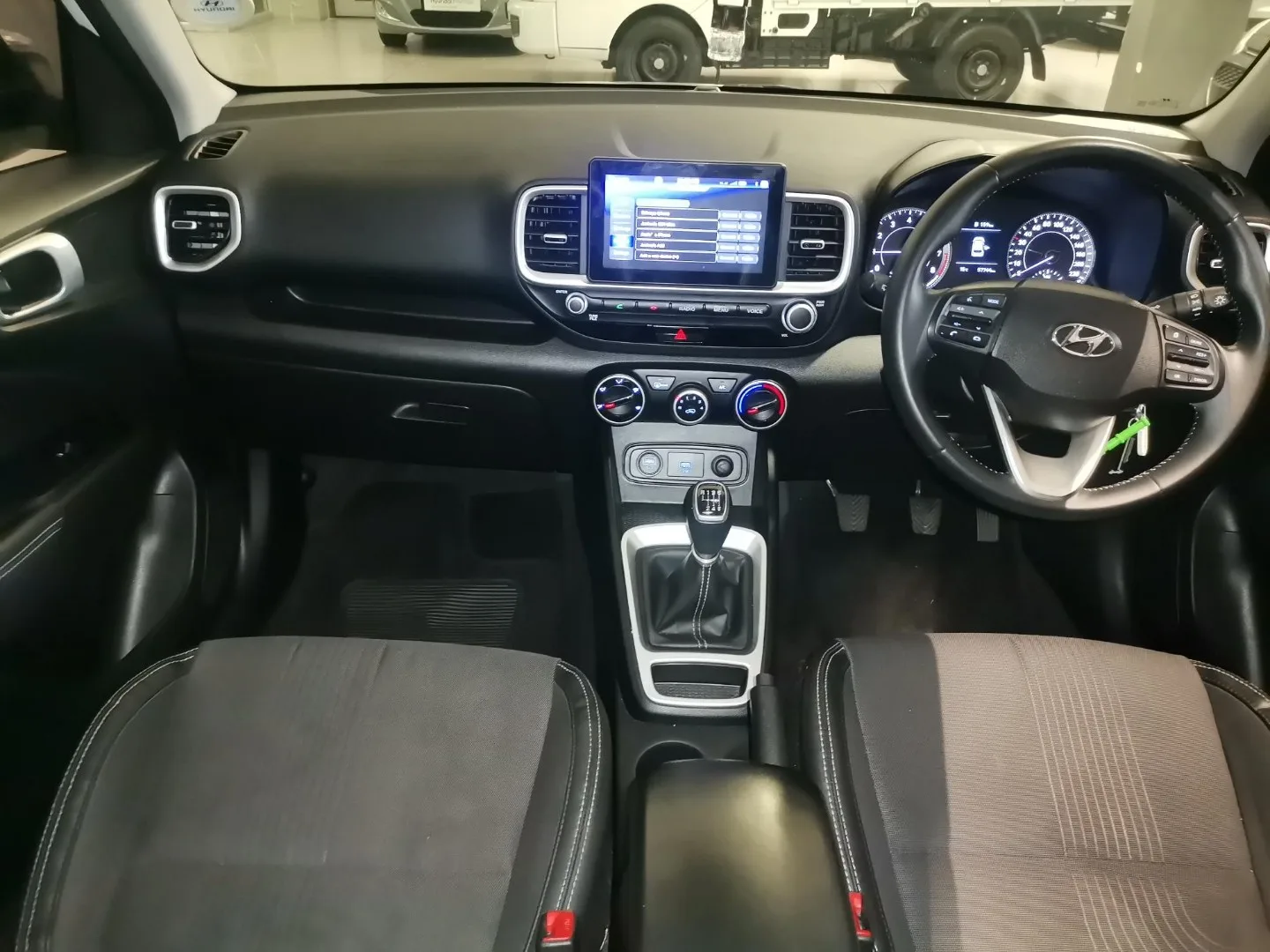 2021 Hyundai VENUE VENUE 1.0 TGDI FLUID M/T thumbnail 14
