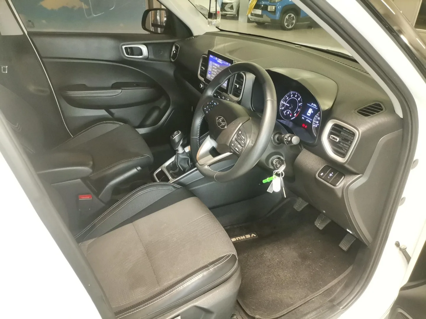 2021 Hyundai VENUE VENUE 1.0 TGDI FLUID M/T thumbnail 19