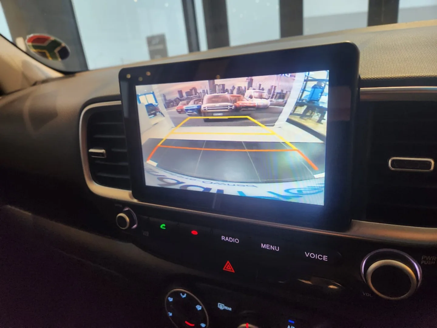 2021 Hyundai VENUE VENUE 1.0 TGDI FLUID M/T 2 TONE thumbnail 11
