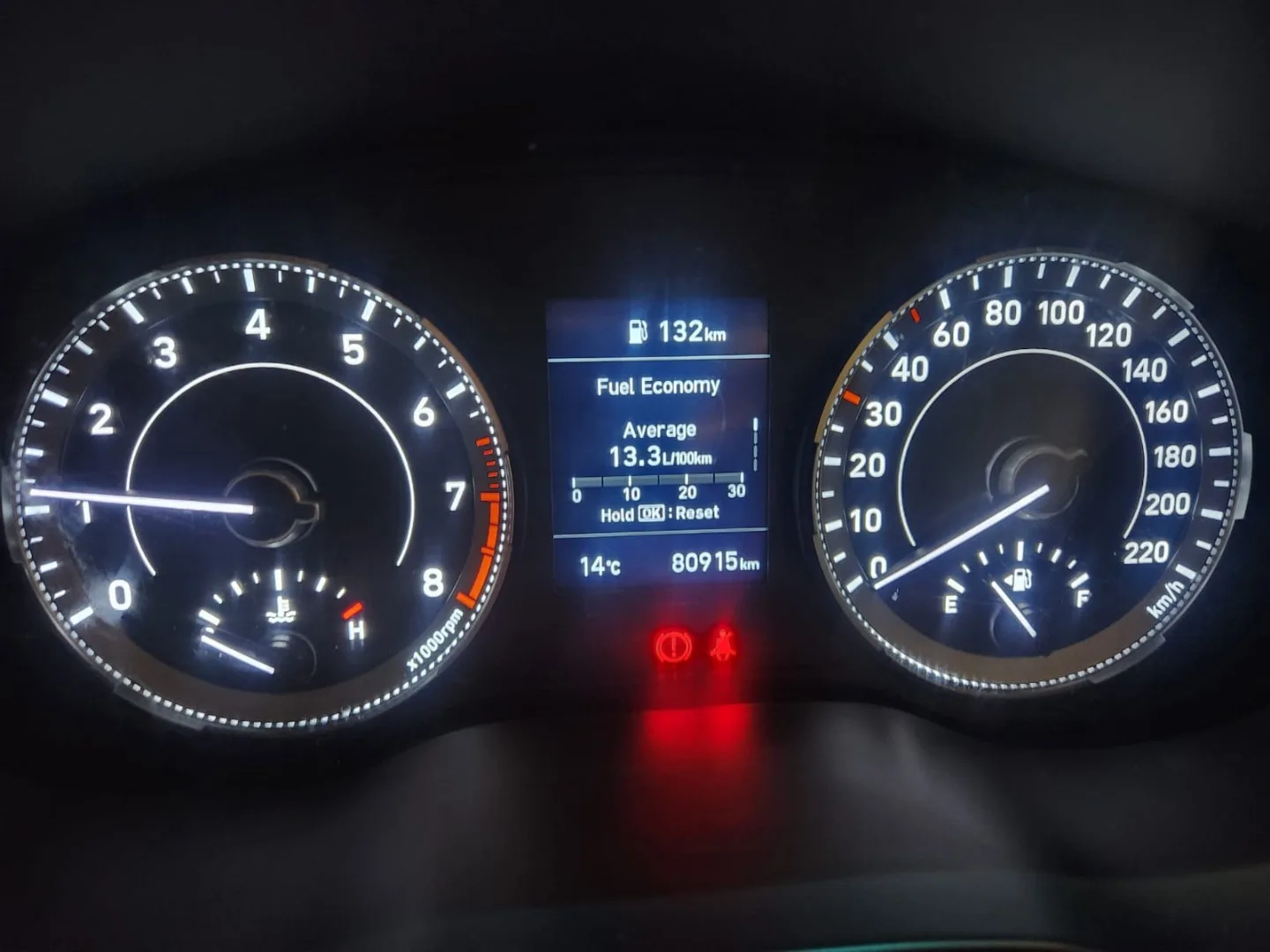 2021 Hyundai VENUE VENUE 1.0 TGDI FLUID M/T 2 TONE thumbnail 14