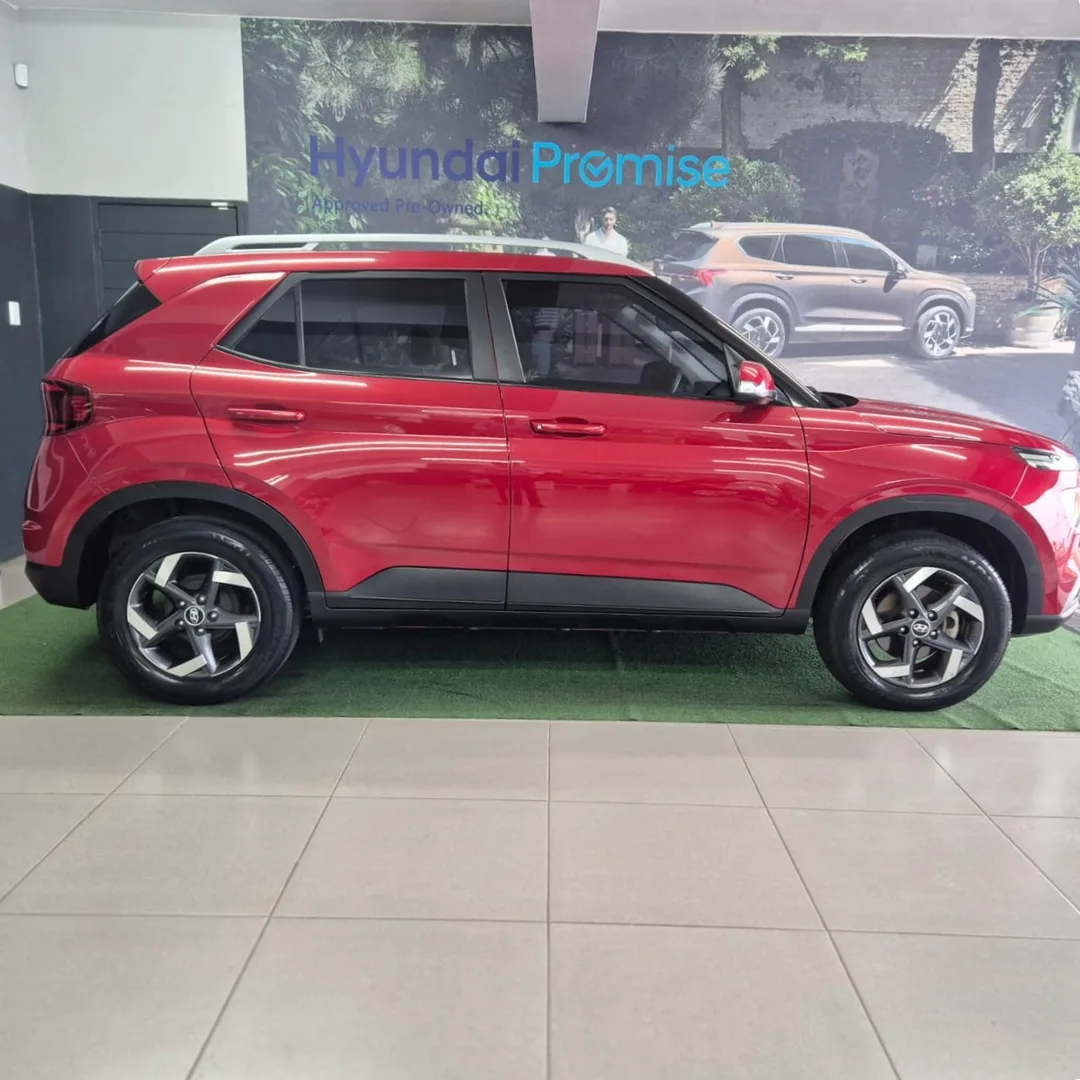 2022 Hyundai VENUE VENUE 1.0 TGDI FLUID thumbnail 10