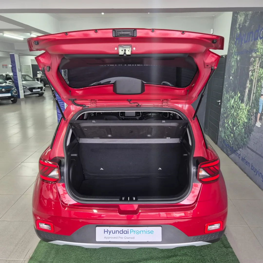 2022 Hyundai VENUE VENUE 1.0 TGDI FLUID thumbnail 7