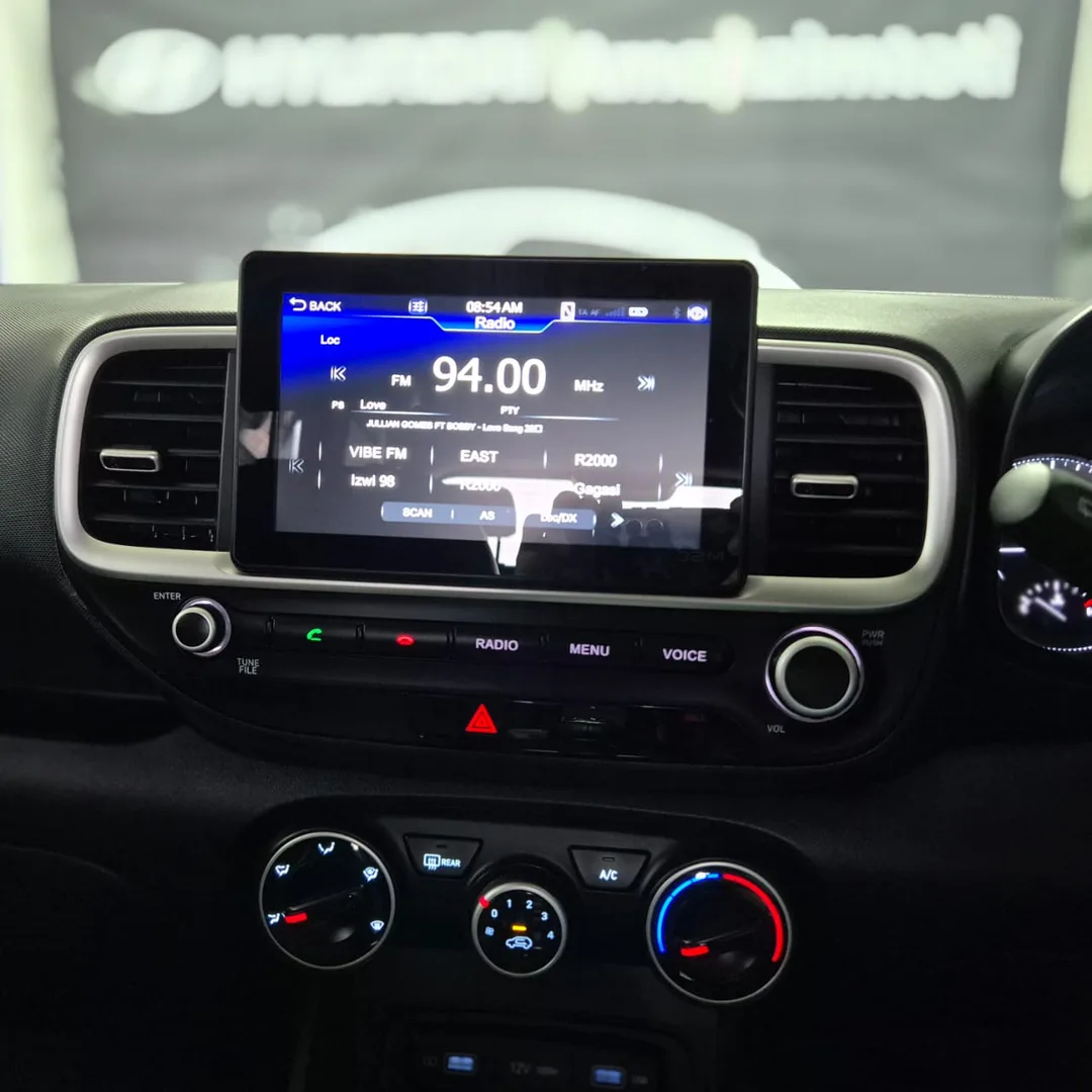2022 Hyundai VENUE VENUE 1.0 TGDI FLUID thumbnail 18