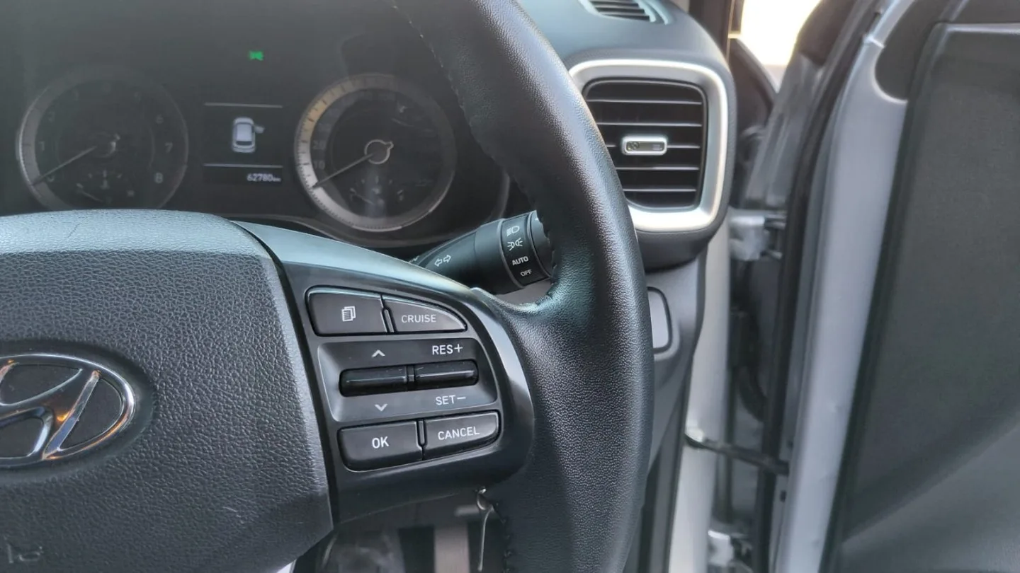 2022 Hyundai VENUE VENUE 1.0 TGDI FLUID M/T thumbnail 10
