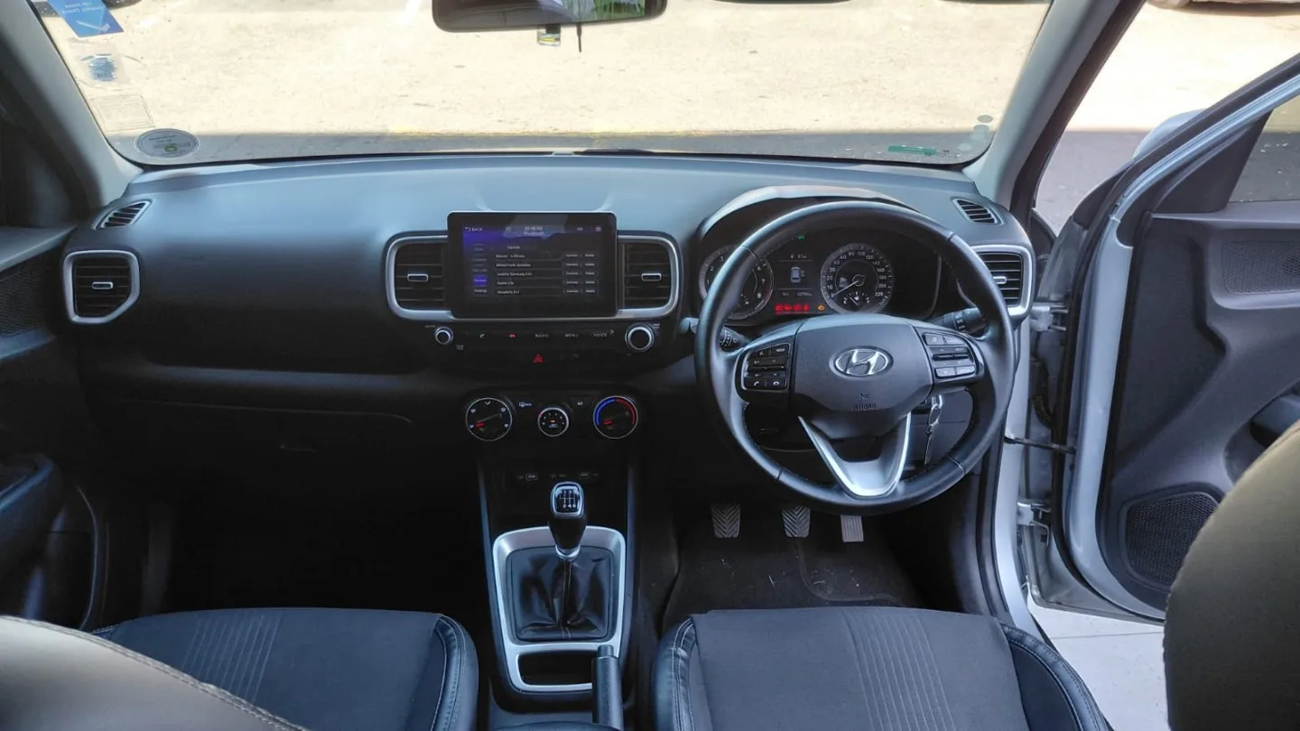 2022 Hyundai VENUE VENUE 1.0 TGDI FLUID M/T thumbnail 19