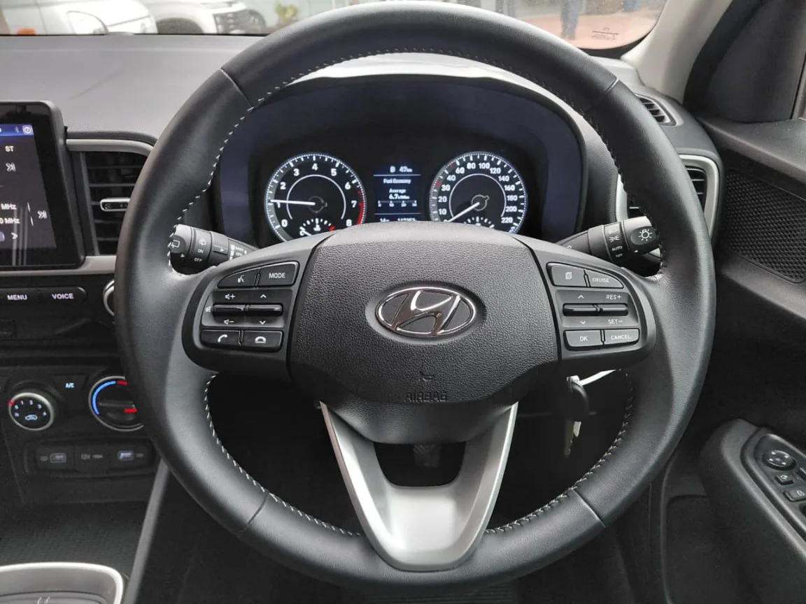 2022 Hyundai VENUE VENUE 1.0 TGDI FLUID M/T thumbnail 16