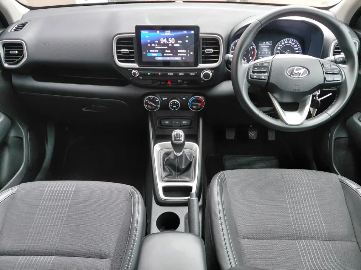 2022 Hyundai VENUE VENUE 1.0 TGDI FLUID M/T thumbnail 15
