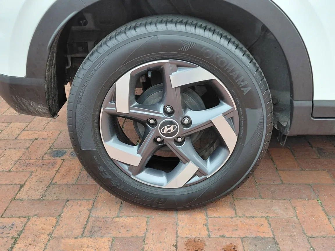 2022 Hyundai VENUE VENUE 1.0 TGDI FLUID M/T thumbnail 5