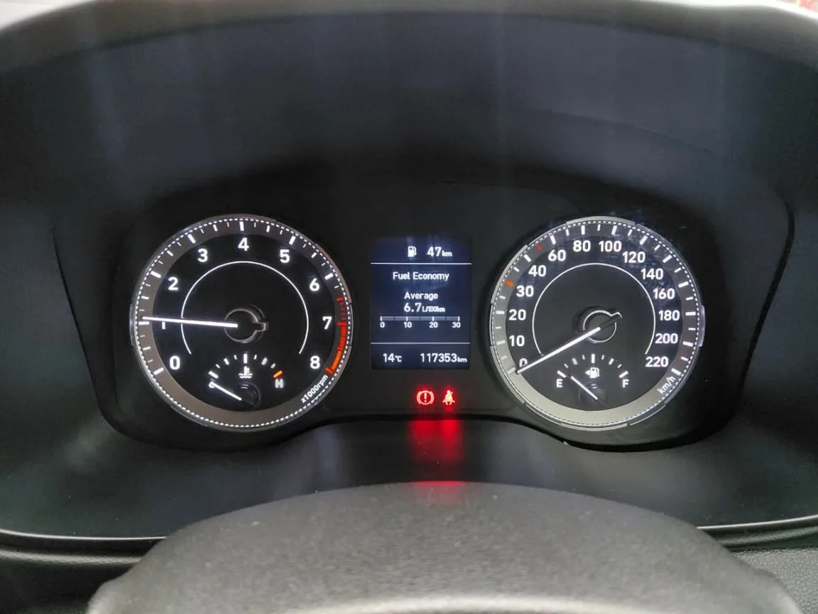 2022 Hyundai VENUE VENUE 1.0 TGDI FLUID M/T thumbnail 17