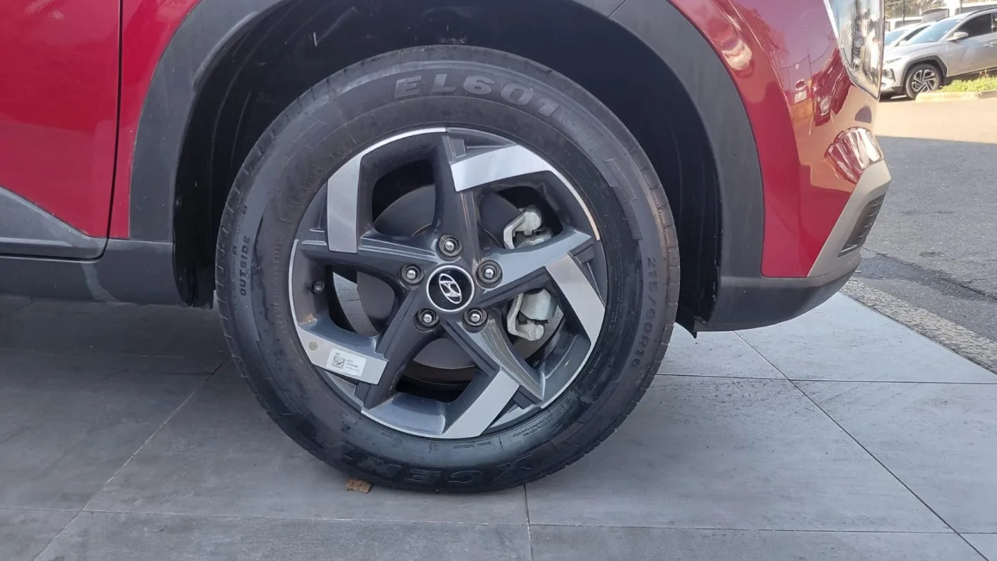 2022 Hyundai VENUE VENUE 1.0 TGDI FLUID M/T thumbnail 22
