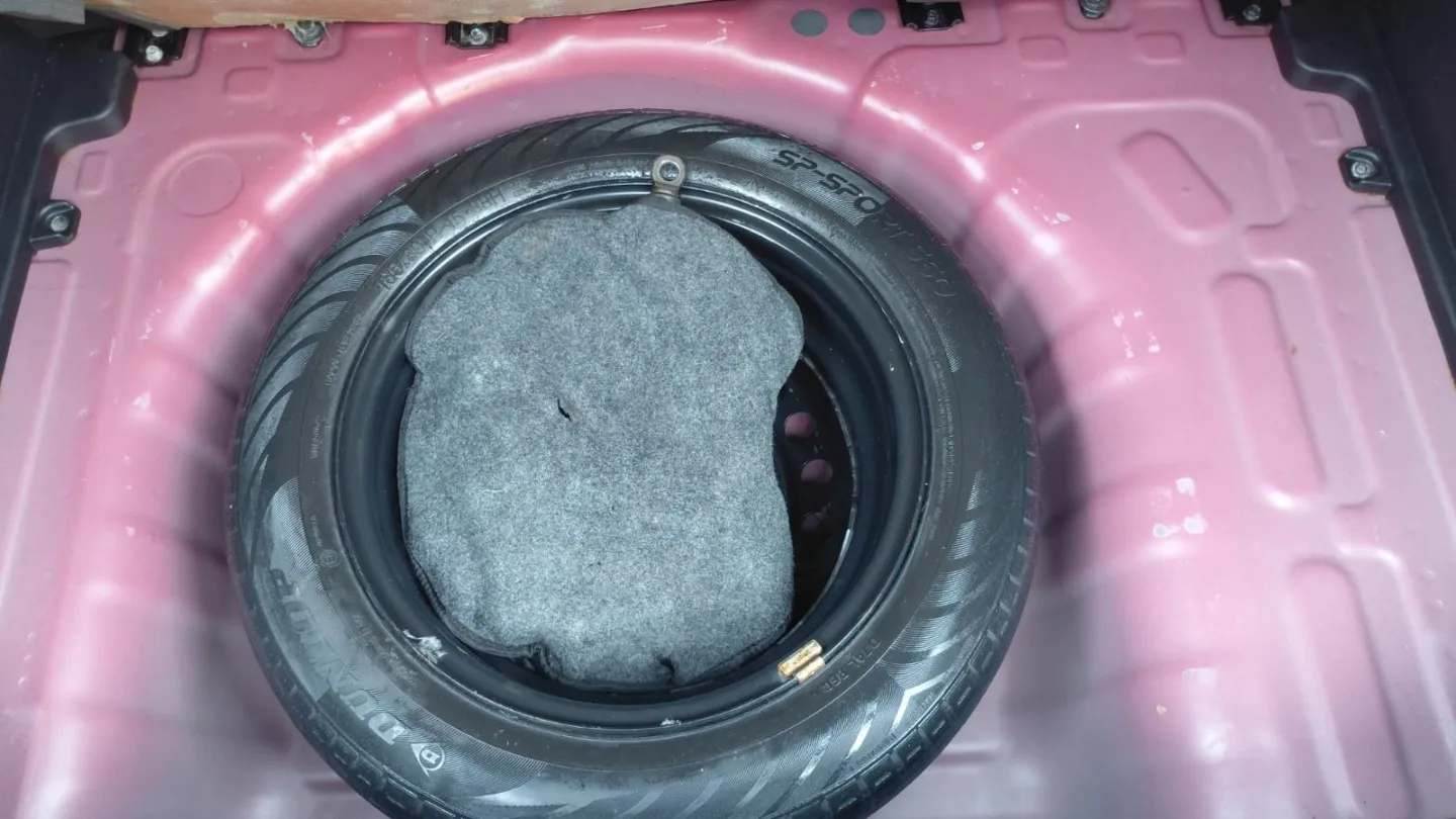 2022 Hyundai VENUE VENUE 1.0 TGDI FLUID M/T thumbnail 7