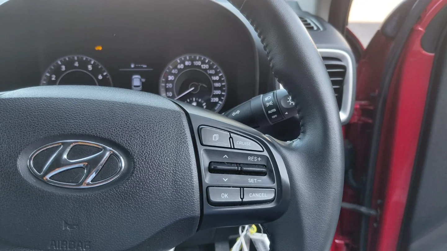 2022 Hyundai VENUE VENUE 1.0 TGDI FLUID M/T thumbnail 19