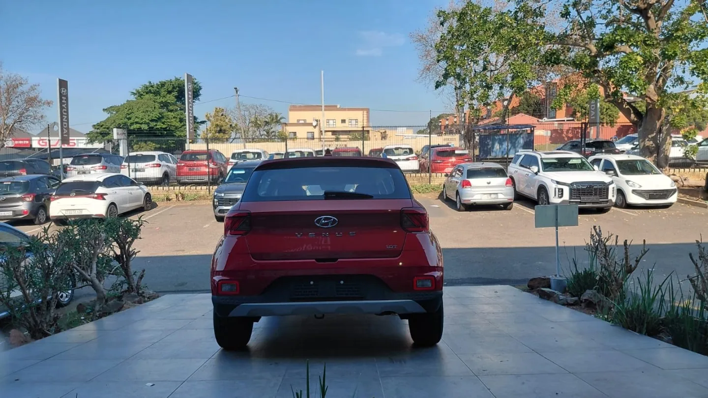2022 Hyundai VENUE VENUE 1.0 TGDI FLUID M/T thumbnail 5