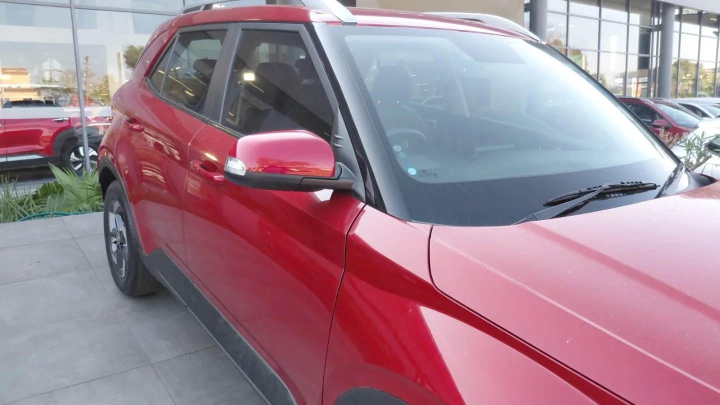 2022 Hyundai VENUE VENUE 1.0 TGDI FLUID M/T thumbnail 11