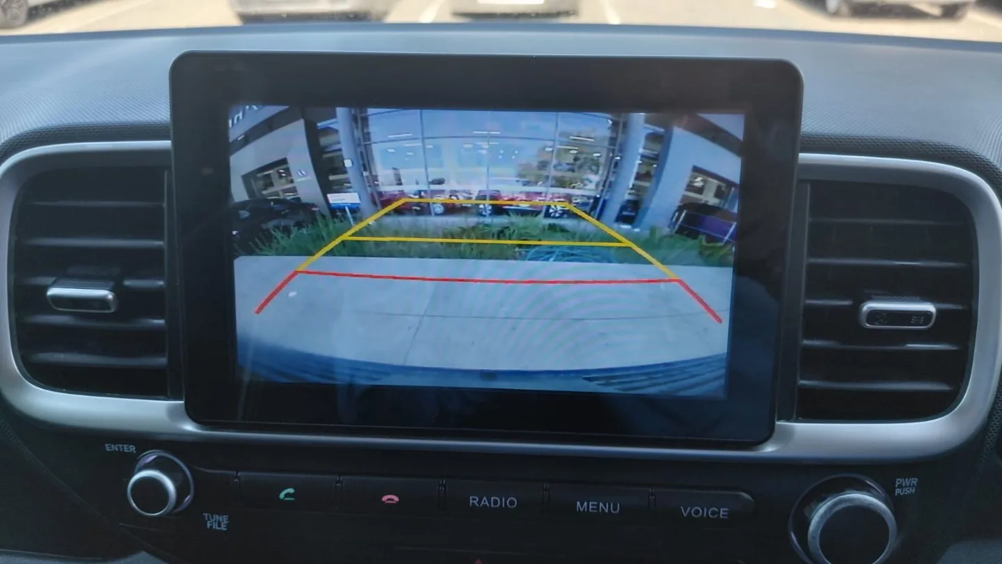 2022 Hyundai VENUE VENUE 1.0 TGDI FLUID M/T thumbnail 8
