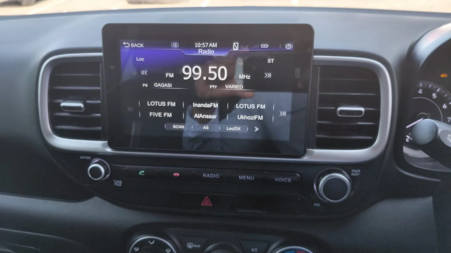 2022 Hyundai VENUE VENUE 1.0 TGDI FLUID M/T thumbnail 13