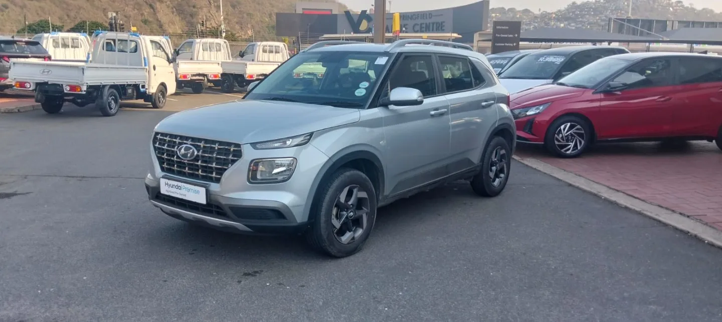2022 Hyundai VENUE VENUE 1.0 TGDI FLUID M/T thumbnail 10