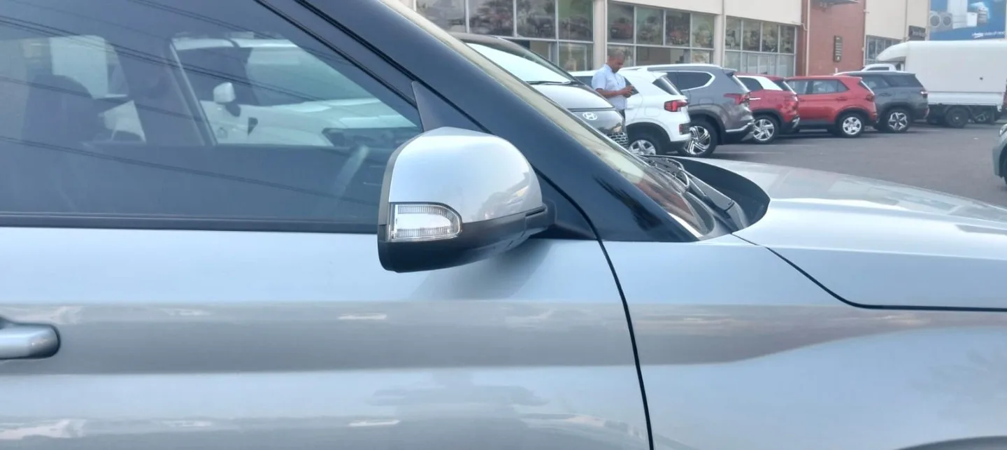 2022 Hyundai VENUE VENUE 1.0 TGDI FLUID M/T thumbnail 5