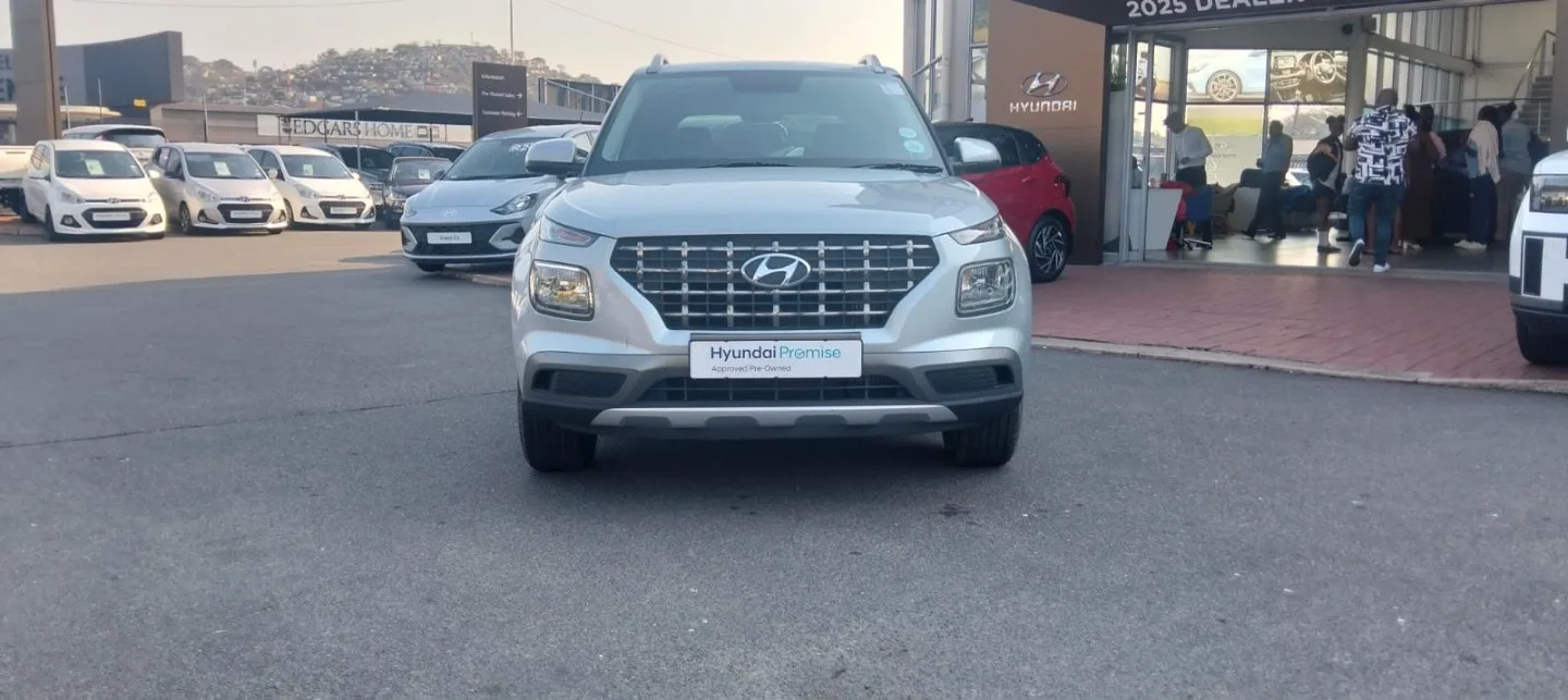2022 Hyundai VENUE VENUE 1.0 TGDI FLUID M/T thumbnail 13