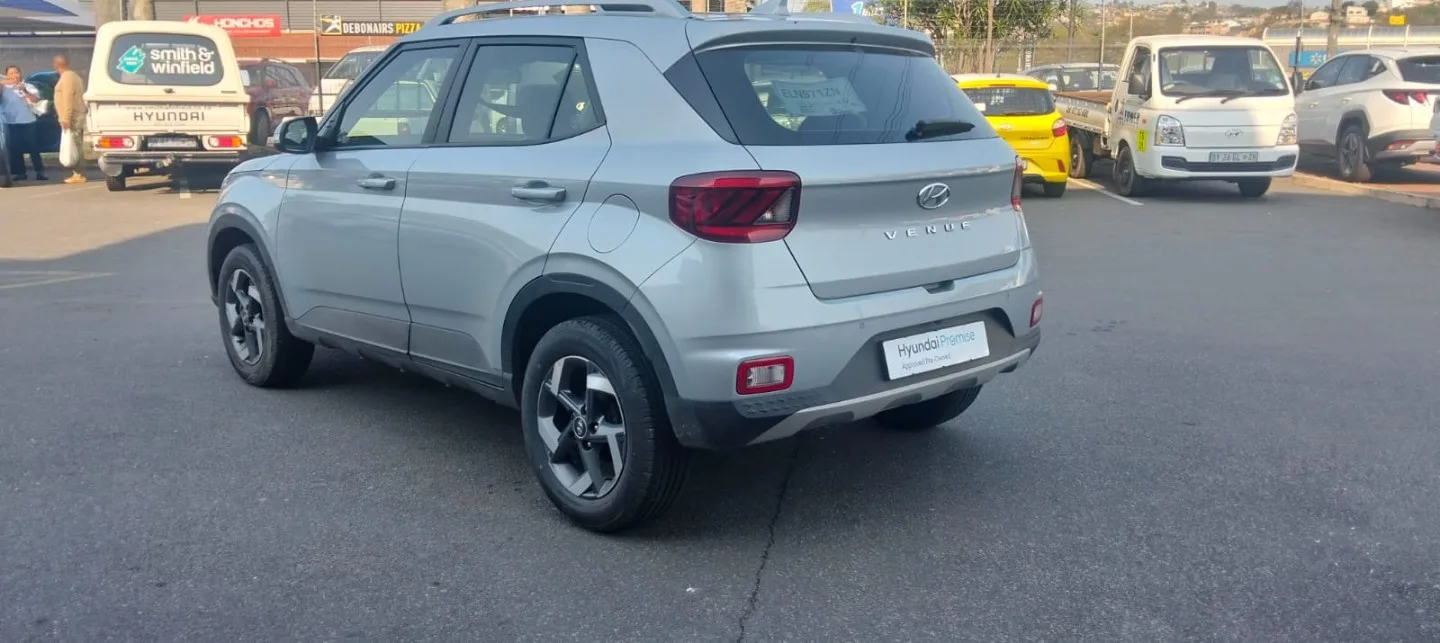 2022 Hyundai VENUE VENUE 1.0 TGDI FLUID M/T thumbnail 9