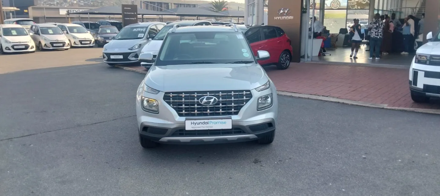 2022 Hyundai VENUE VENUE 1.0 TGDI FLUID M/T thumbnail 12