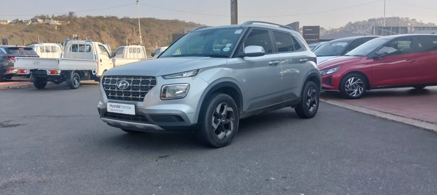 2022 Hyundai VENUE VENUE 1.0 TGDI FLUID M/T thumbnail 11