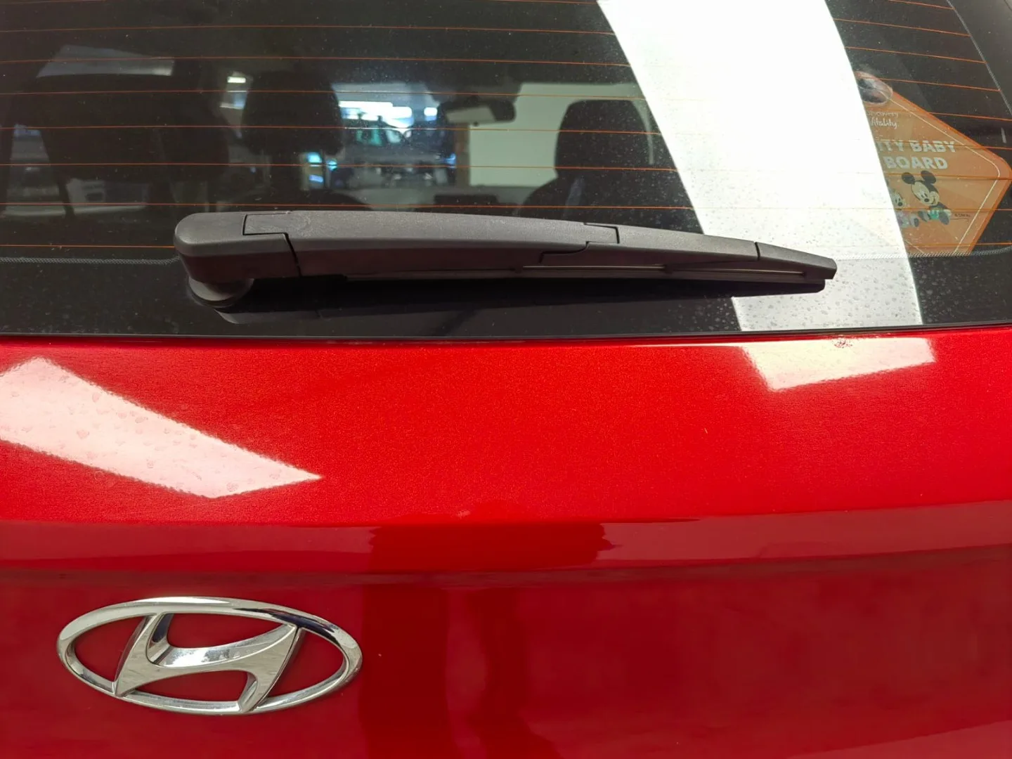 2022 Hyundai VENUE Venue Venue 1.0 Tgdi Fluid thumbnail 8