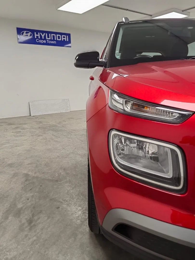 2022 Hyundai VENUE Venue Venue 1.0 Tgdi Fluid thumbnail 6