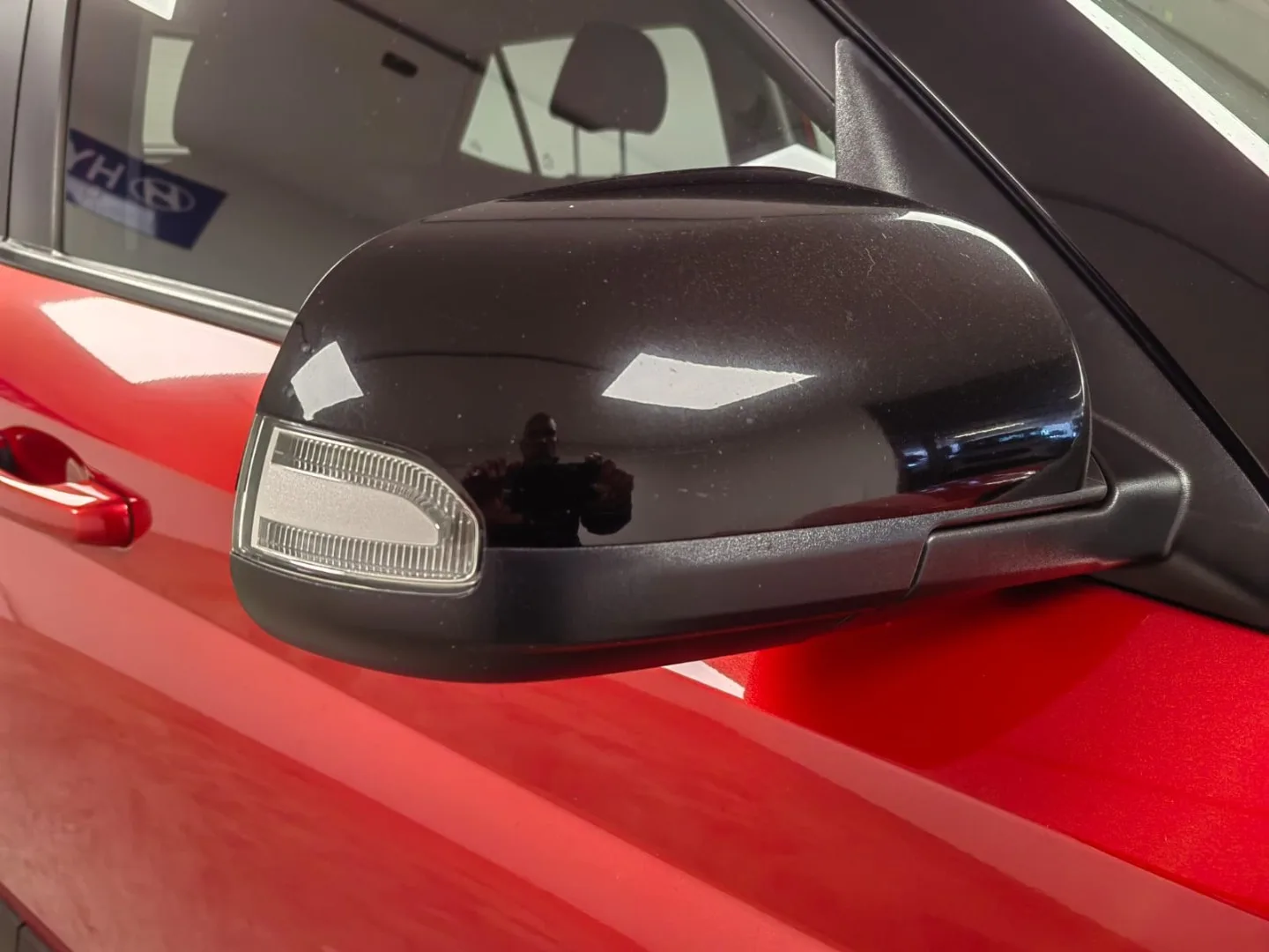 2022 Hyundai VENUE Venue Venue 1.0 Tgdi Fluid thumbnail 7