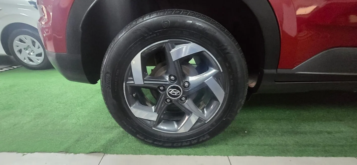 2020 Hyundai VENUE VENUE 1.0 TGDI FLUID DCT thumbnail 17