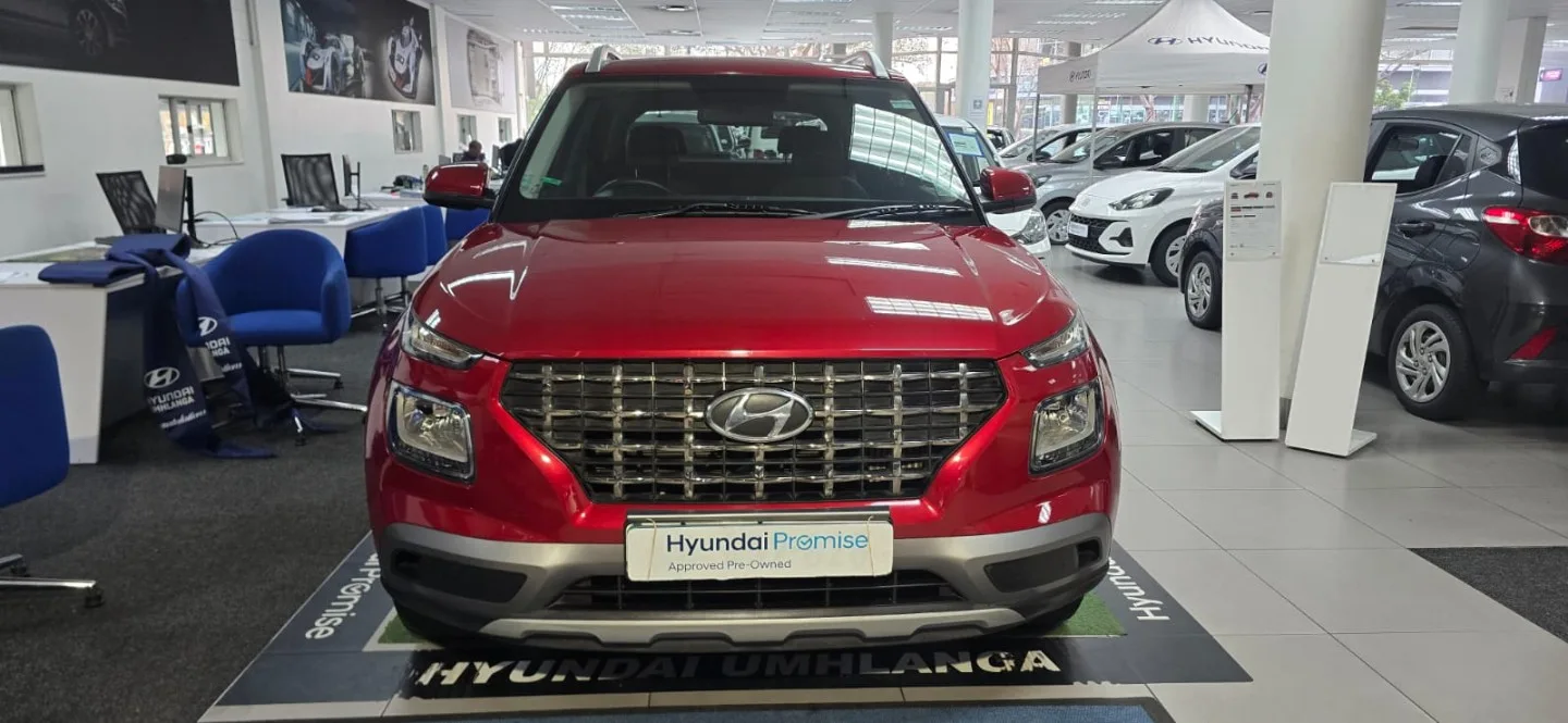 2020 Hyundai VENUE VENUE 1.0 TGDI FLUID DCT thumbnail 20