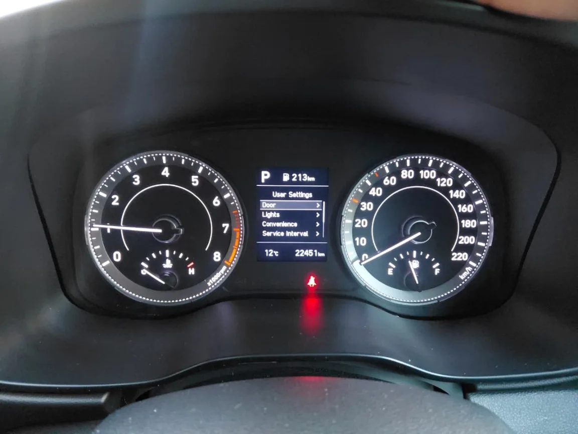 2020 Hyundai VENUE VENUE 1.0 TGDI FLUID DCT thumbnail 16