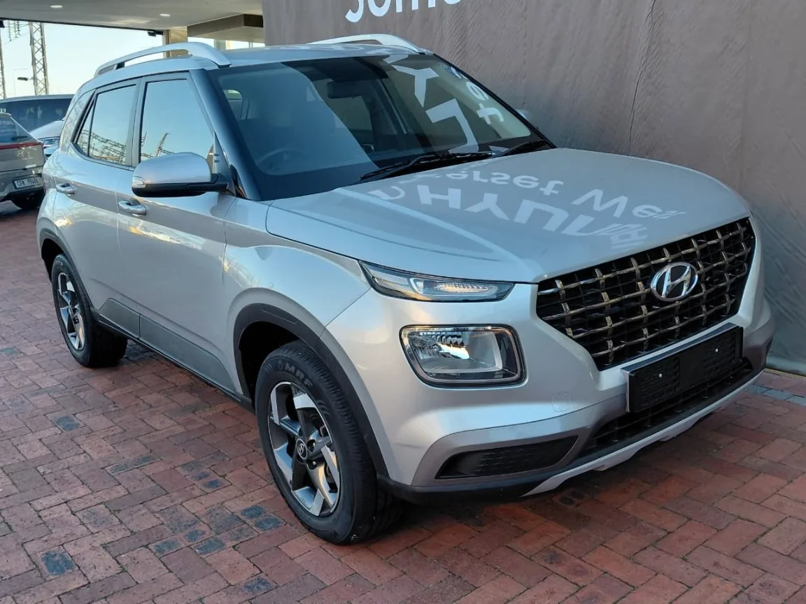 2020 Hyundai VENUE VENUE 1.0 TGDI FLUID DCT thumbnail 2