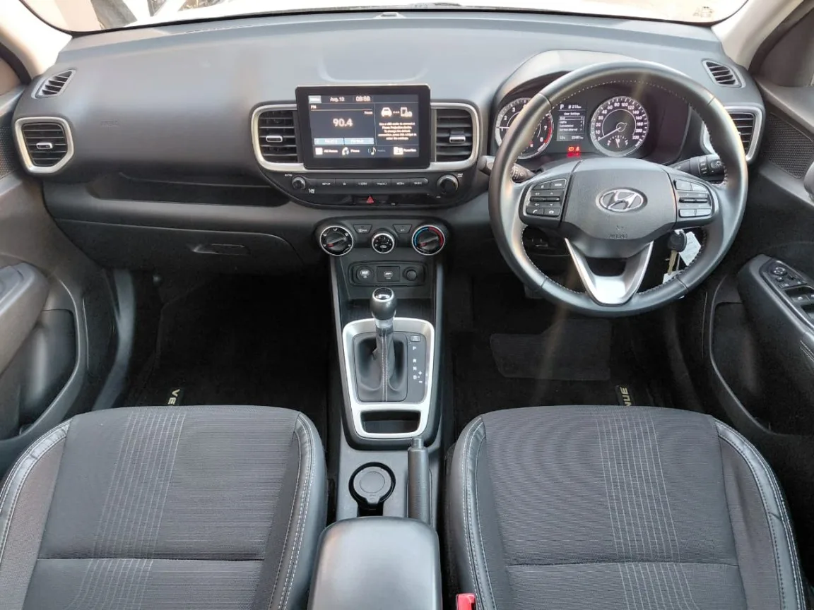 2020 Hyundai VENUE VENUE 1.0 TGDI FLUID DCT thumbnail 11
