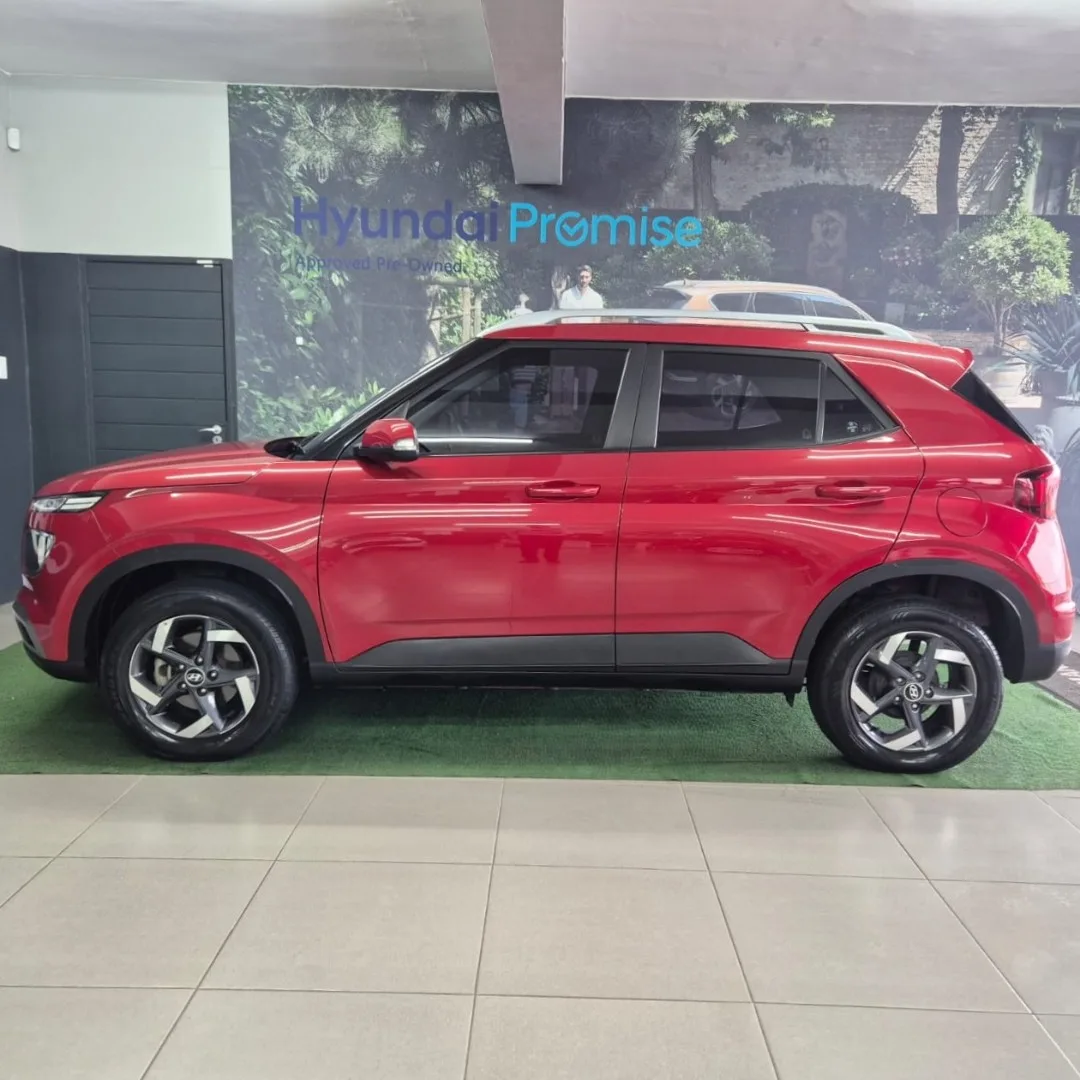 2022 Hyundai VENUE VENUE 1.0 TGDI FLUID DCT thumbnail 16