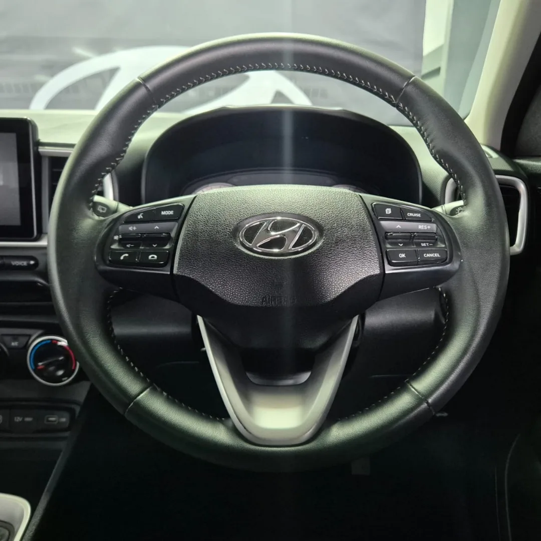 2022 Hyundai VENUE VENUE 1.0 TGDI FLUID DCT thumbnail 12