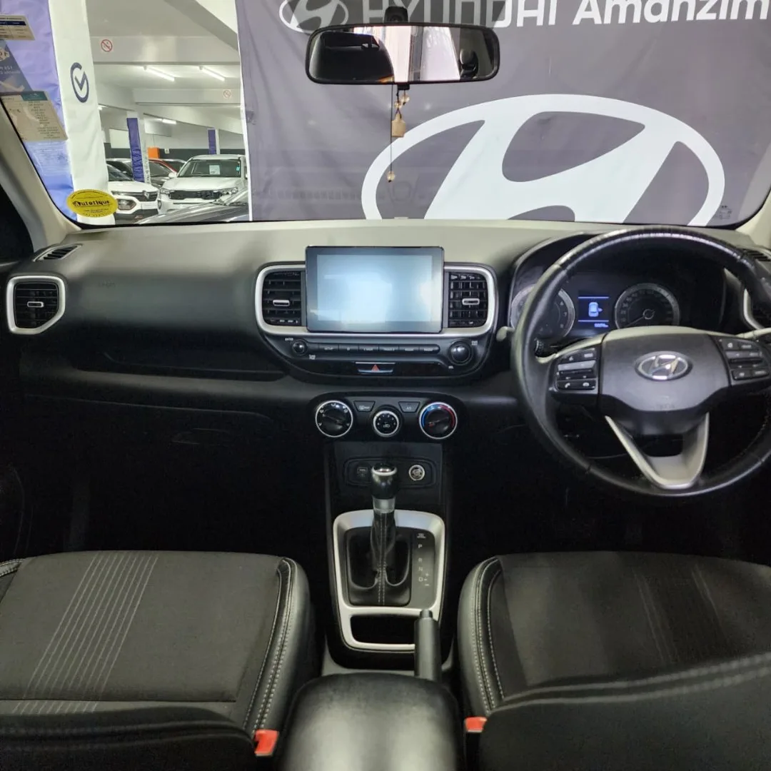 2022 Hyundai VENUE VENUE 1.0 TGDI FLUID DCT thumbnail 20